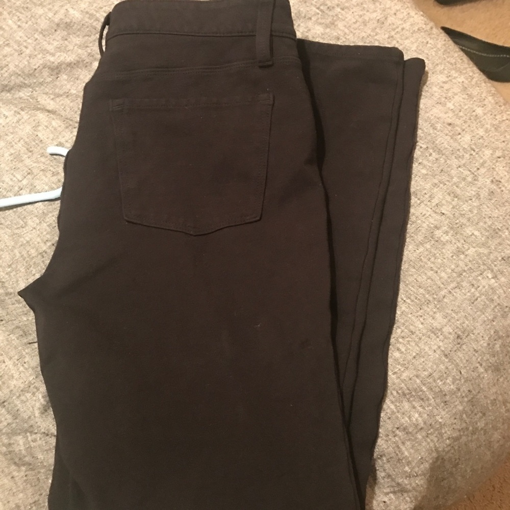 Black pants